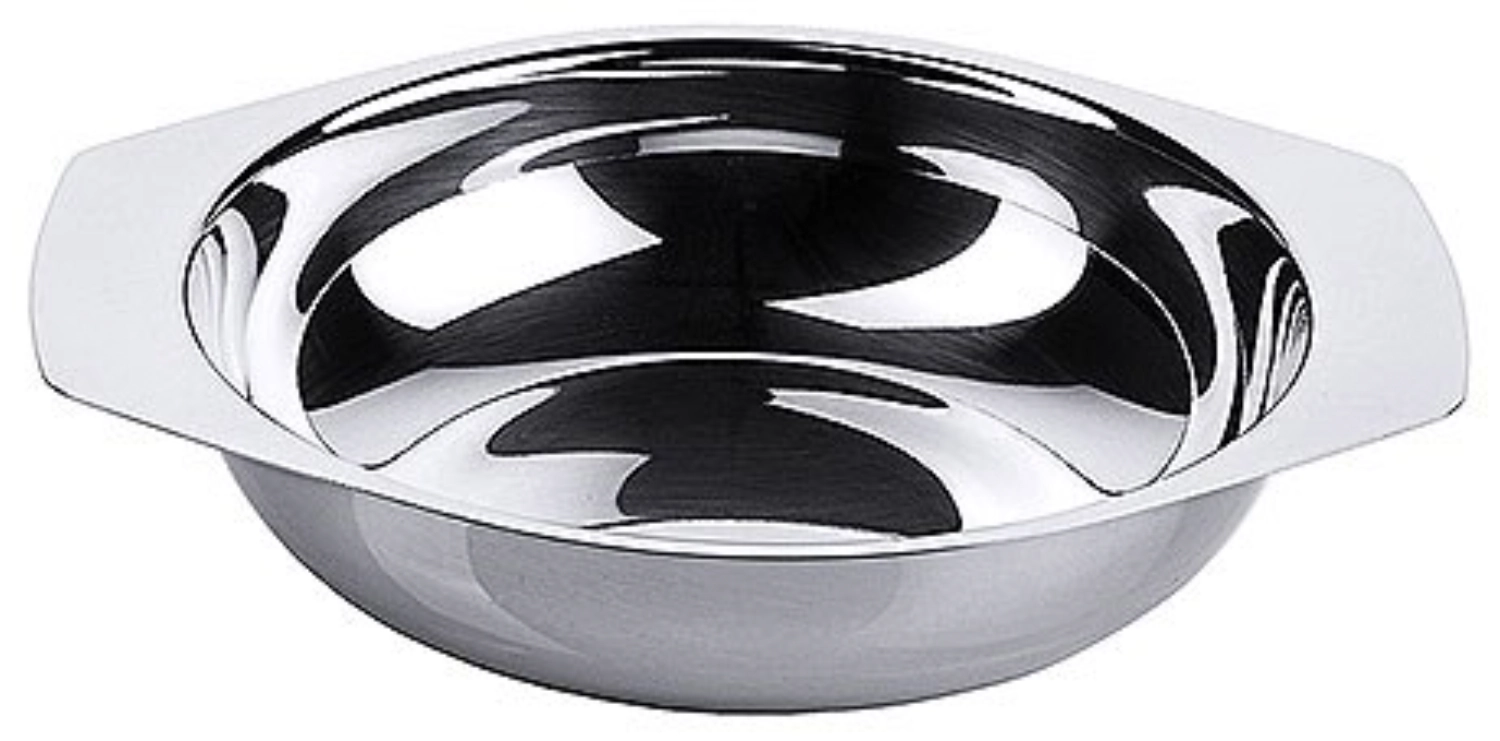 Bol d'accompagnement Ø12cm, 0.25 lt, sans couvercle