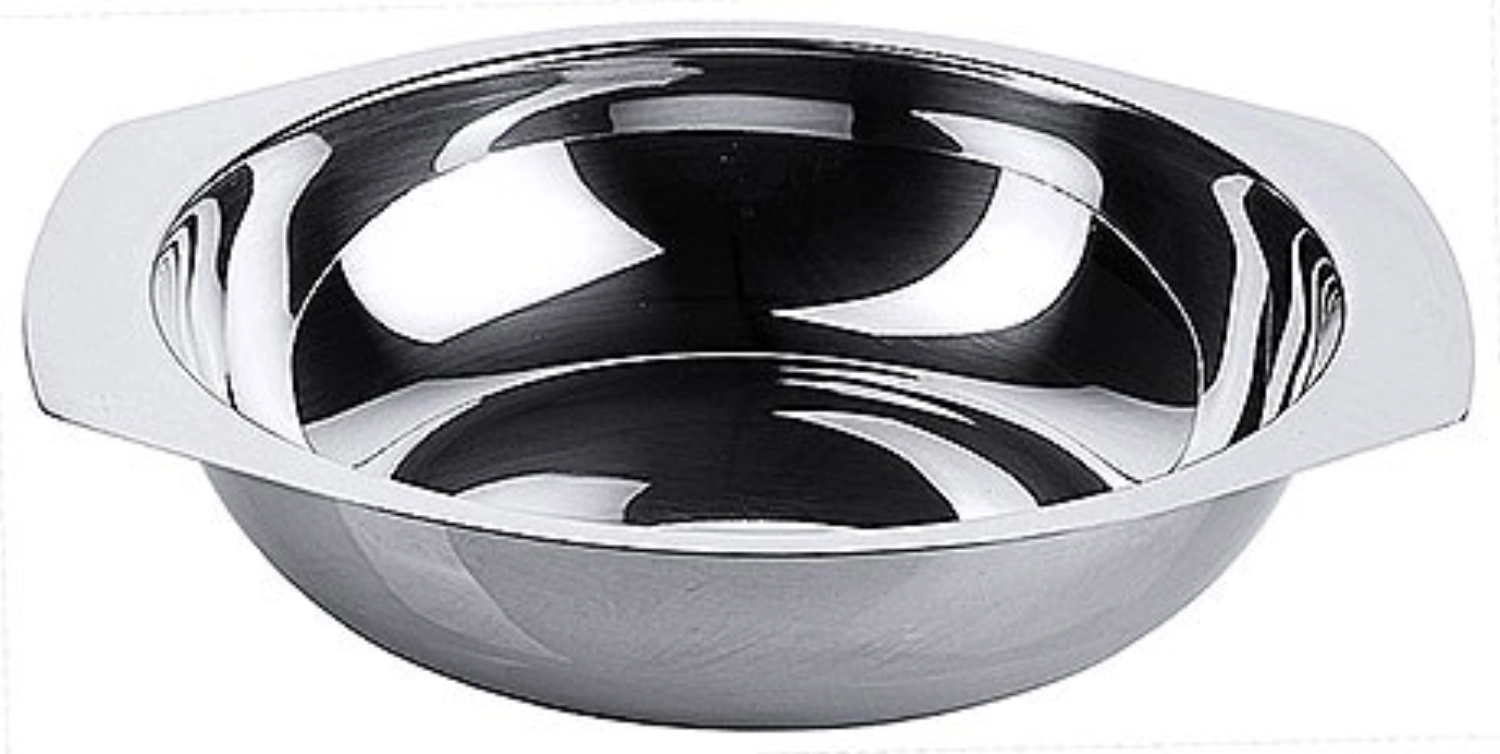 Bol d'accompagnement Ø17cm, 0.8 lt., sans couvercle