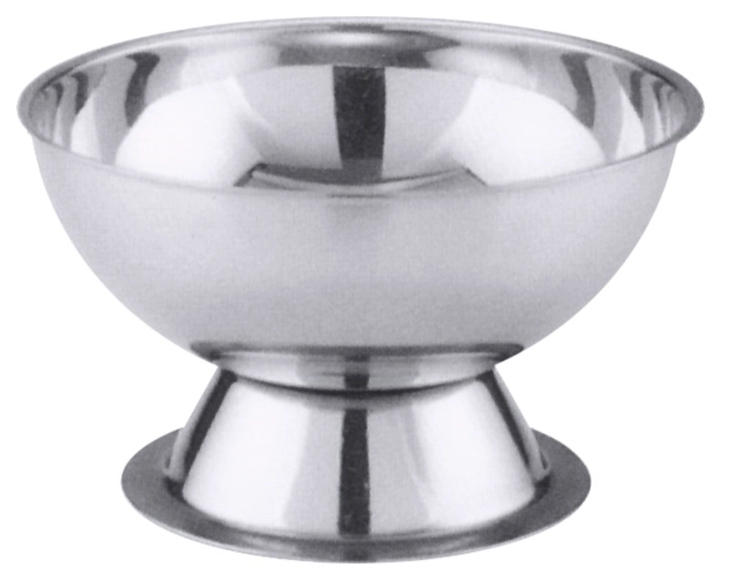 Coupe à glace 0.15 lt.