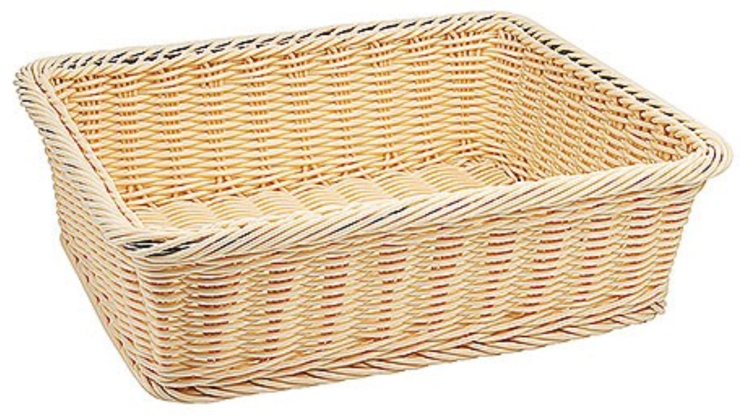 Panier GN 1/2, Couleurs naturelles, PP