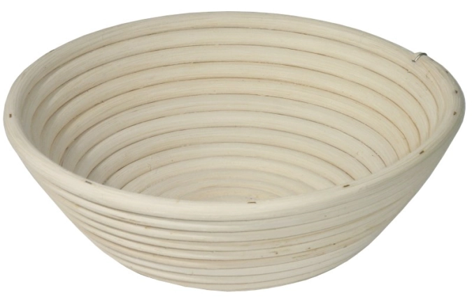Gärschale 22cm für rundes Brot