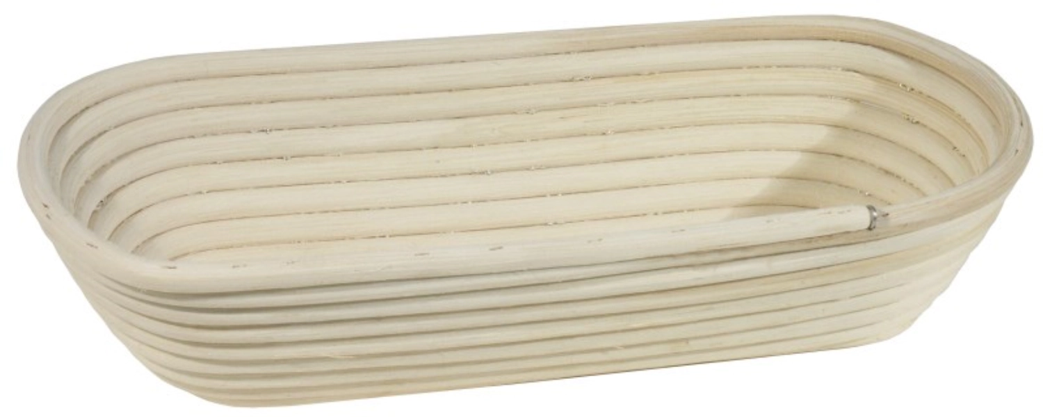 Bac de fermentation 30cm p. pain ovale