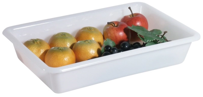 Bol rectangulaire 3 l
