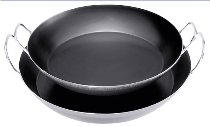 Paella-Eisenpfanne 47 cm