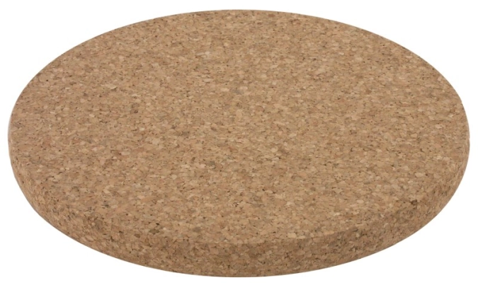 Korkuntersetzer 24,5 cm