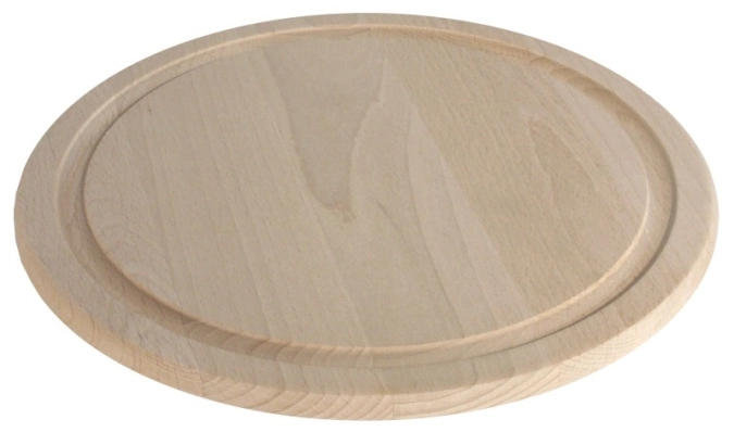 Holzuntersatz 25 cm