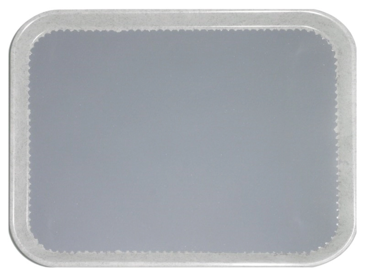 Tablett 46 x 36 cm, rutschfest