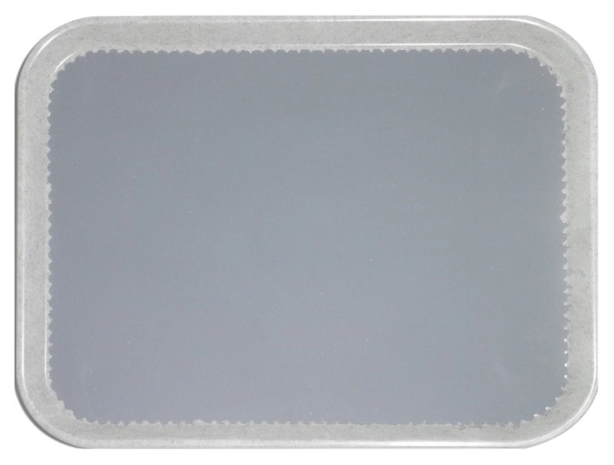 Tablett 46 x 36 cm, rutschfest