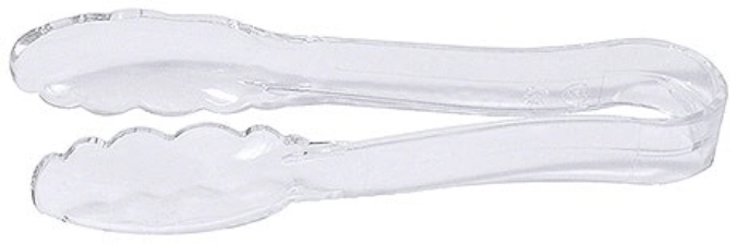 Salatzange 16,5 cm lang, klar