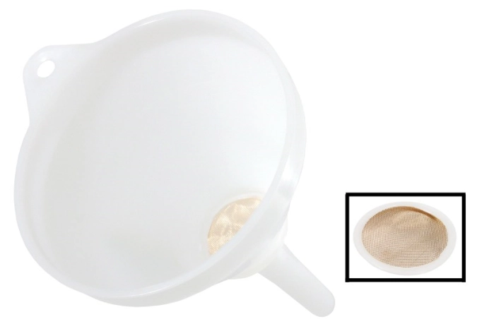 entonnoir de remplissage 208 mm