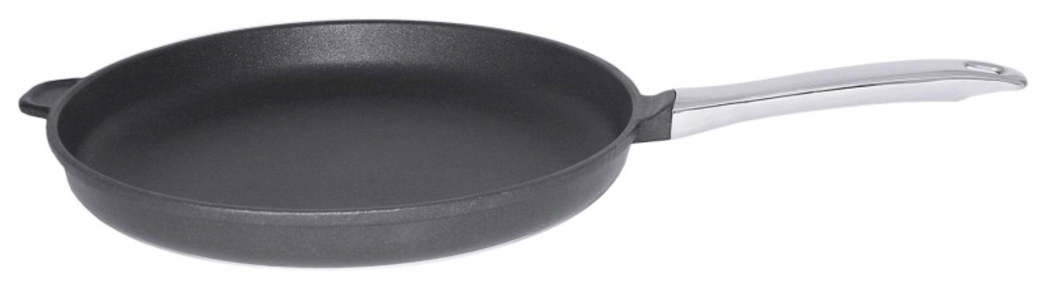 Aluguss-Pfanne 24 cm