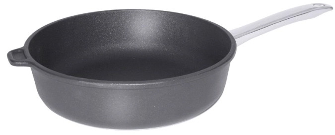 Aluguss-Pfanne 28 cm