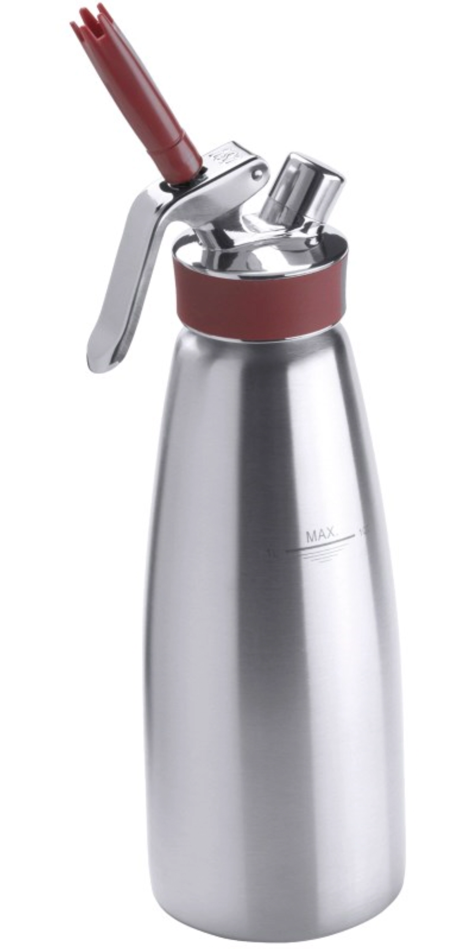 Chauffe-crème 1 l, satiné