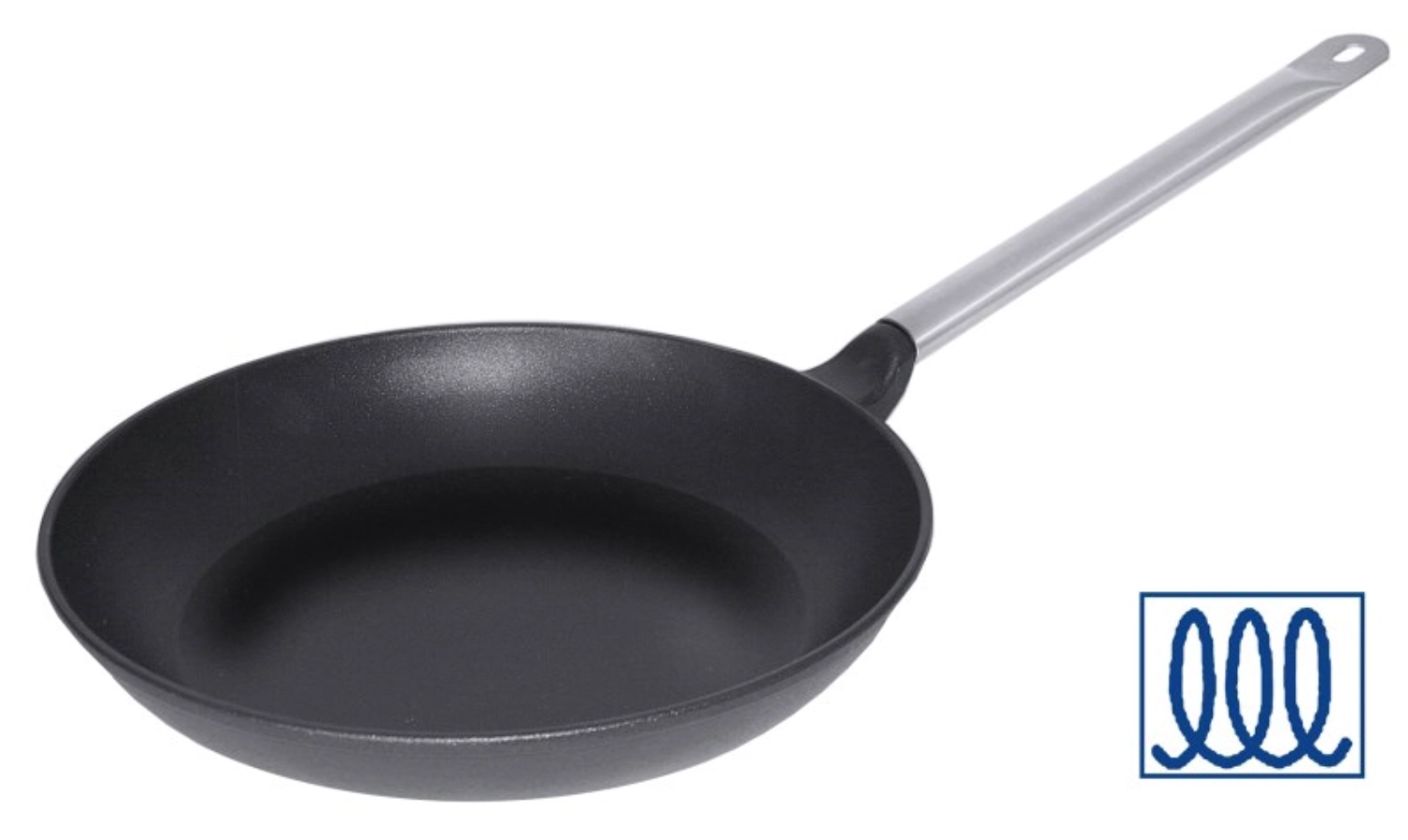 Poêle en fonte d'aluminium 20 cm