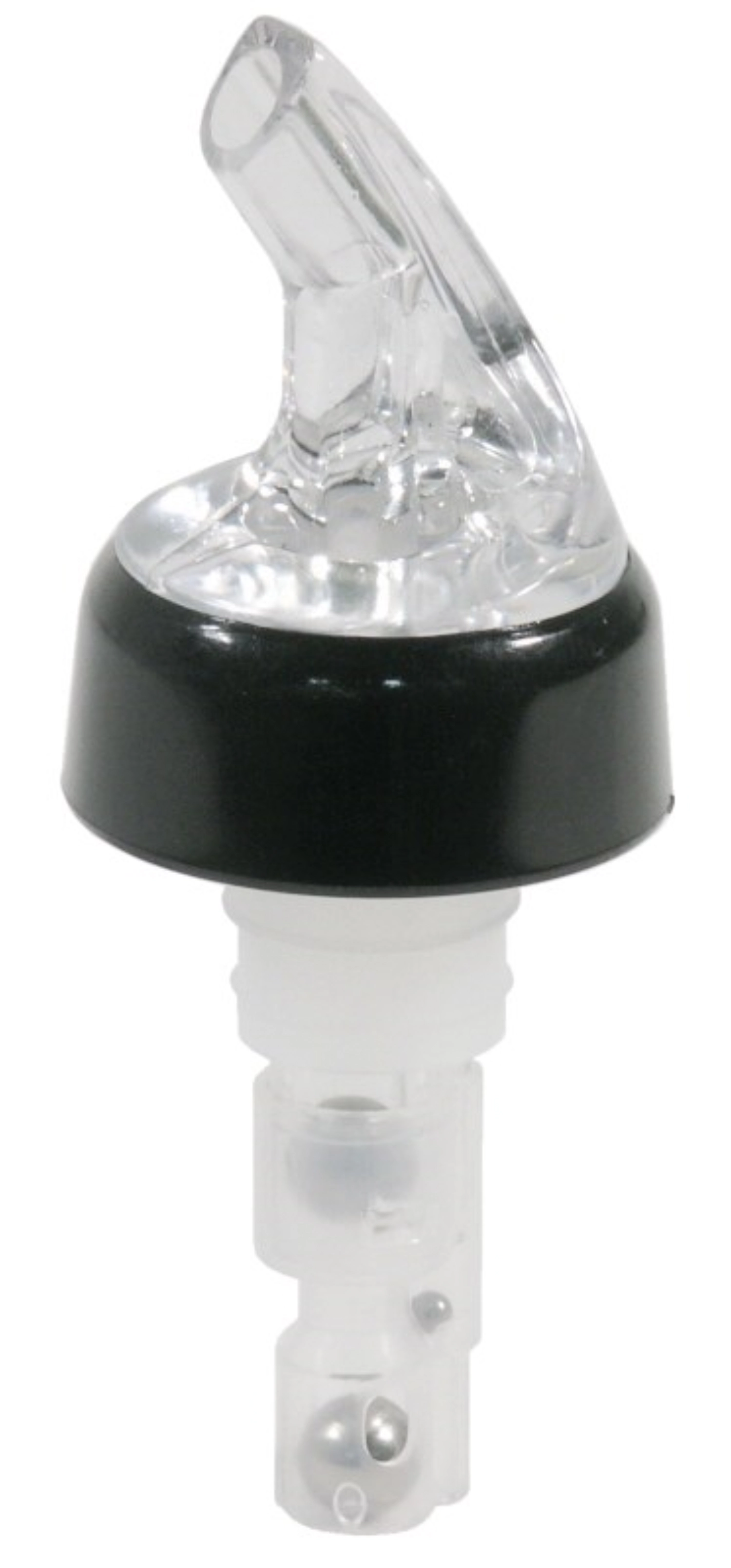 Dosier-Flaschenausgiesser 20 ml, Farbe: klar