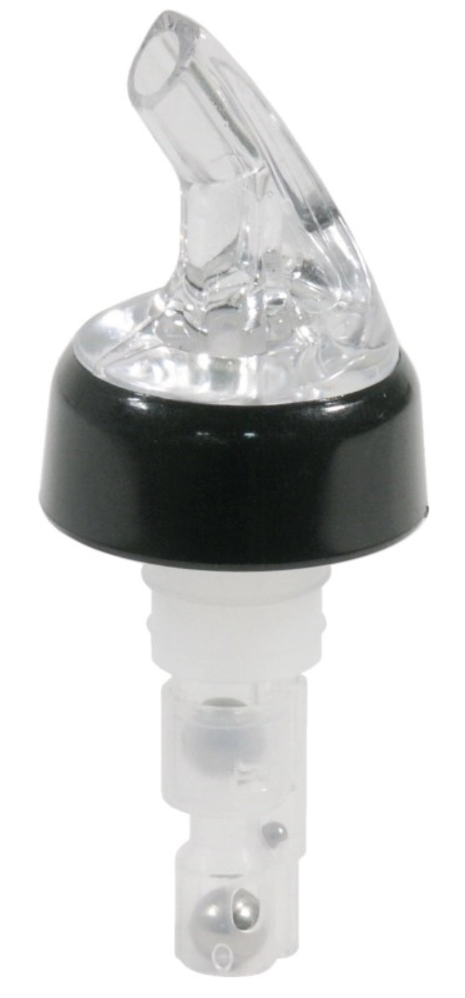 Dosier-Flaschenausgiesser 20 ml, Farbe: klar