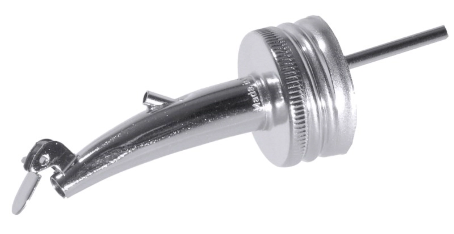 Bec verseur à visser a. bouchon à visser 31,5 mm