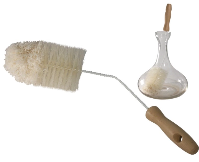 Brosse carafe D : 8cm L : 38cm