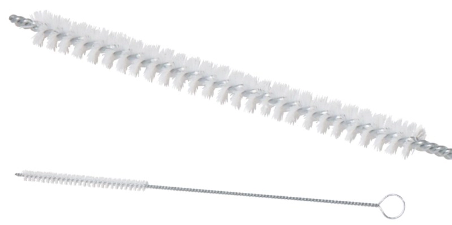 Flaschenausgiesserbürste 8 mm