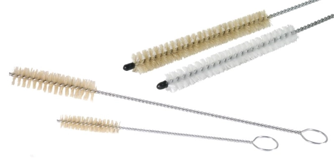 Schlauchbürste 128 cm Nylon