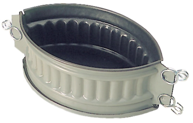 Moule à pâté antiadhésif ovale 21 cm