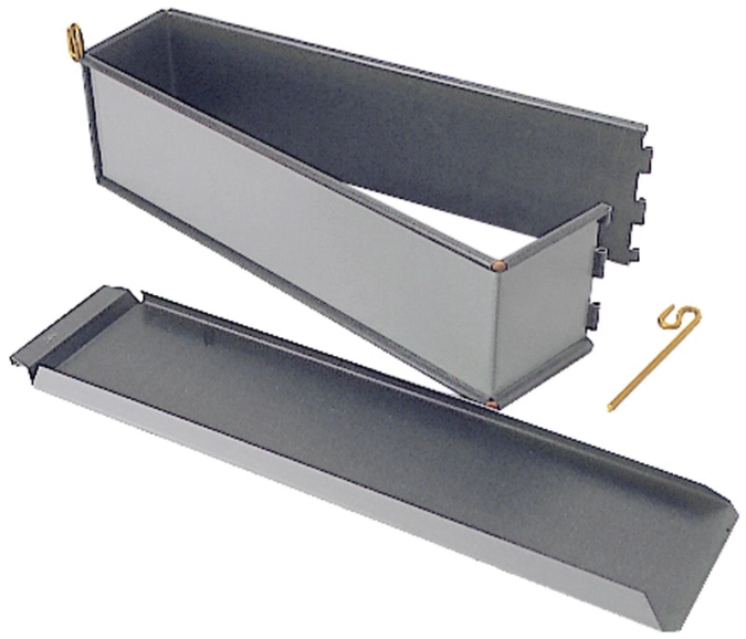 Moule à pâté antiadhésif EXOPAN lisse 30 x 7 cm