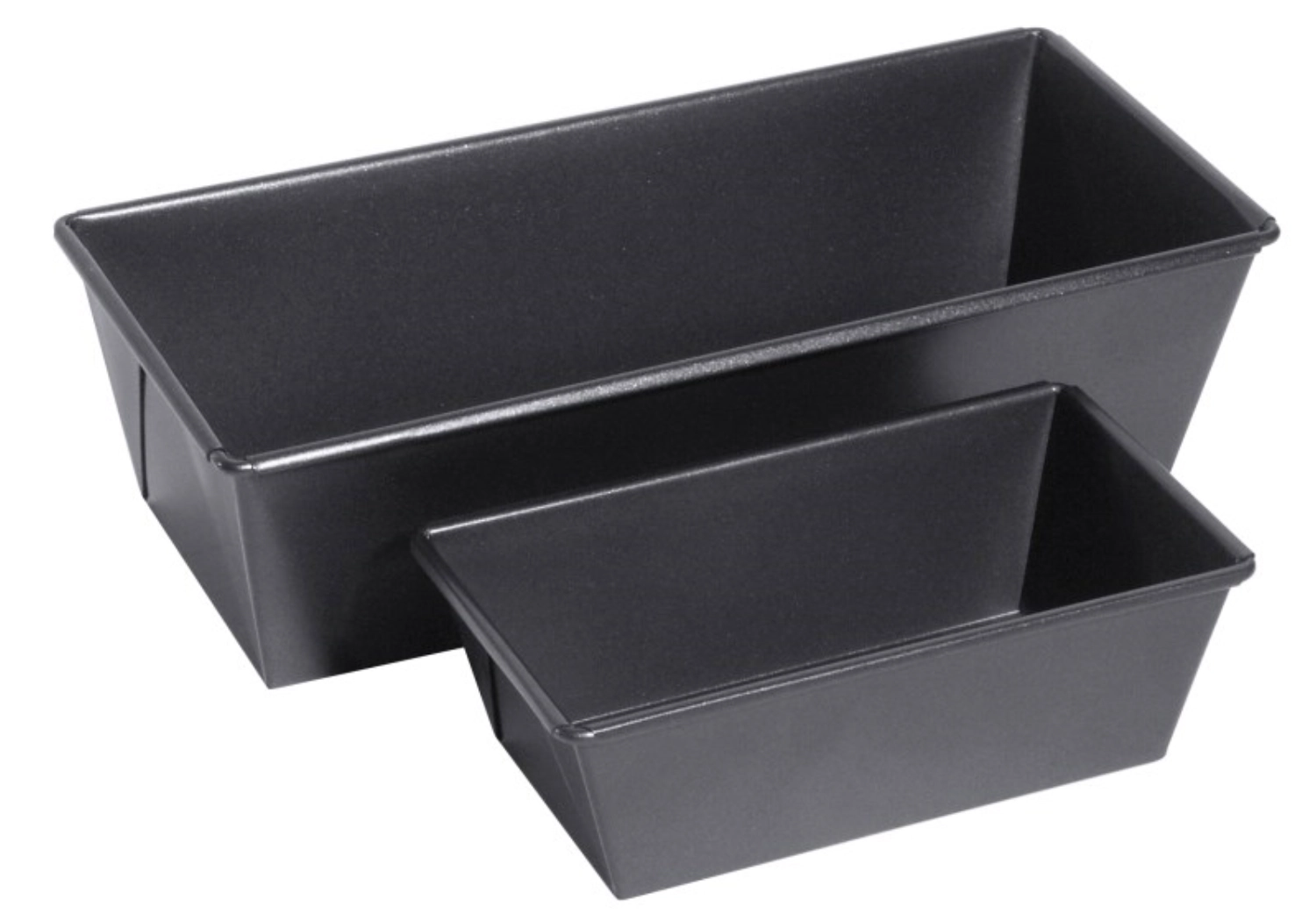Antihaft-Pastetenform 24.5x10.5cm H: 7cm