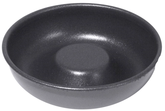 Moule à savarin antiadhésif 8,5 cm revêtu EXOPAN