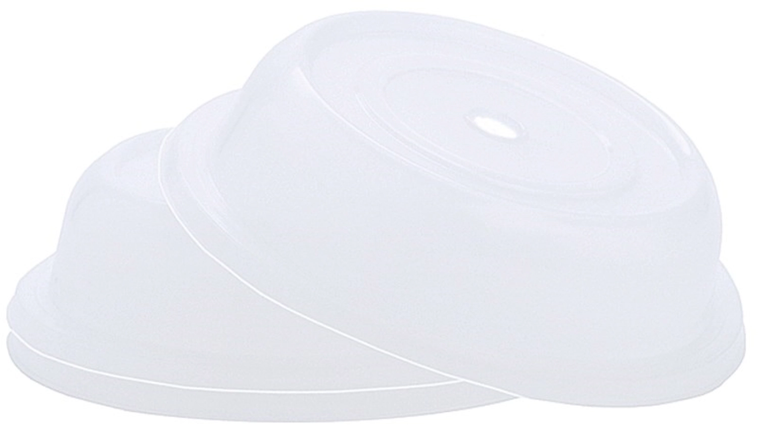 Tellerglocke 25,3 cm, transparent