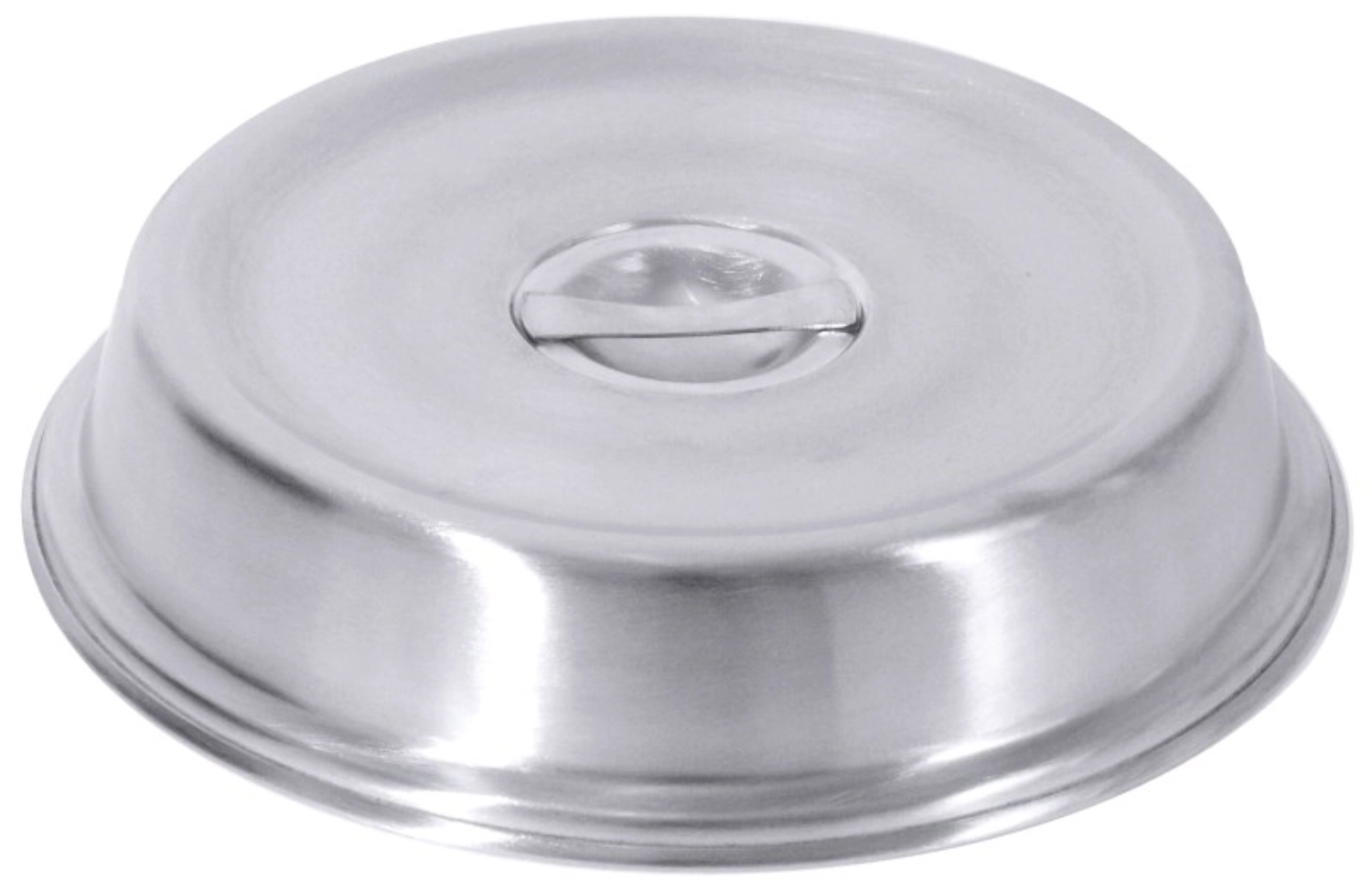 Cloche pour assiettes, forme conique pour assiettes jusqu'à