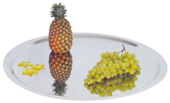 Plateau de banquet rond 40 cm