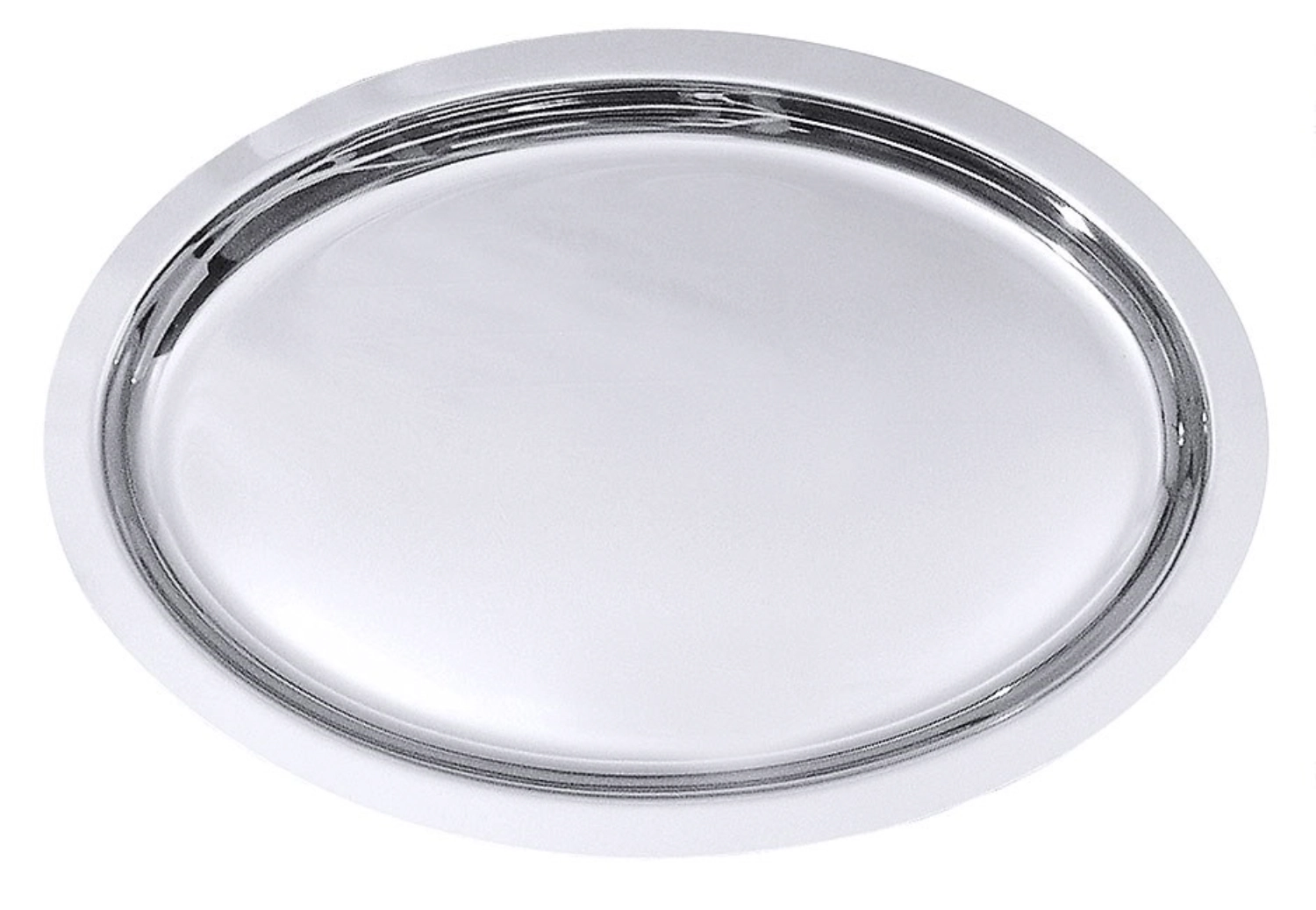 Plateau de banquet ovale 70x48cm