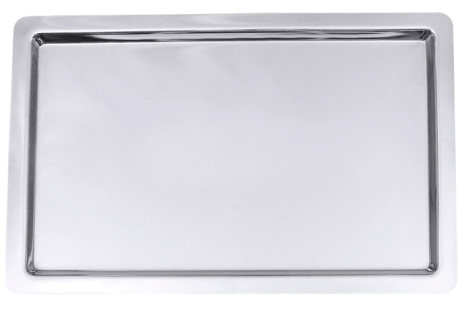 Bankettplatte 100 x 65 cm