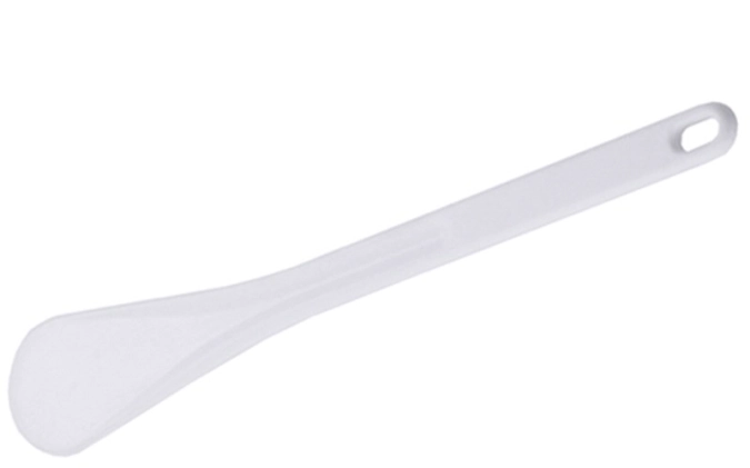 Rührspachtel, flach, 35 cm