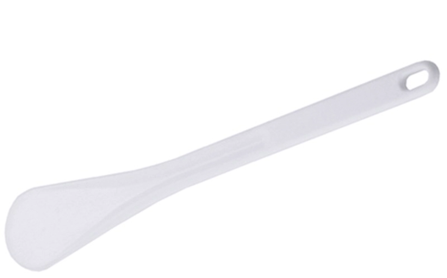 Cuillère à mélanger, plate, 40 cm
