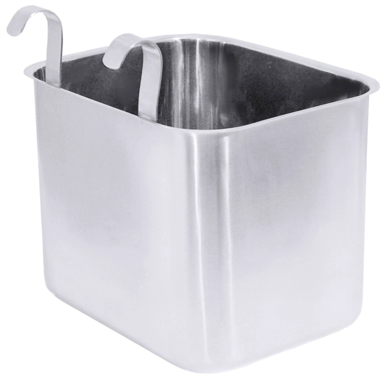 Abfallbehälter, aufhängbar