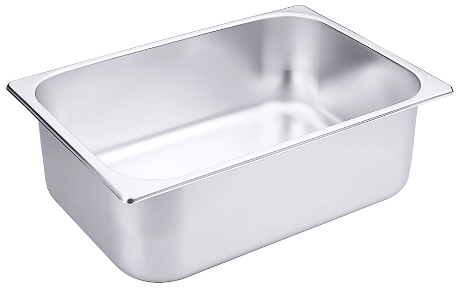 Eisbehälter, breit, 12 cm