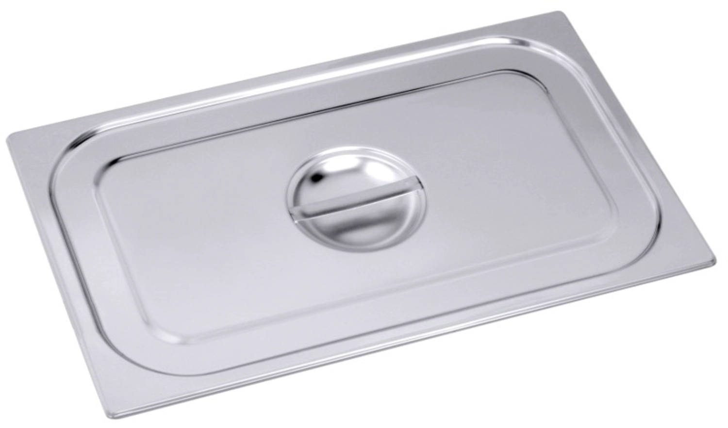 Couvercle GN 2/1 p. 7011-7023 sans découpes