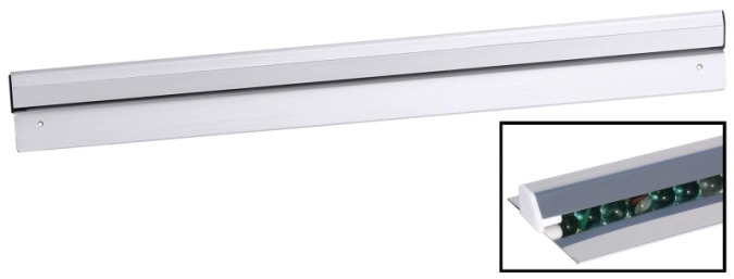 Bonleiste mit Kugelklemmsystem alu L: 61cm