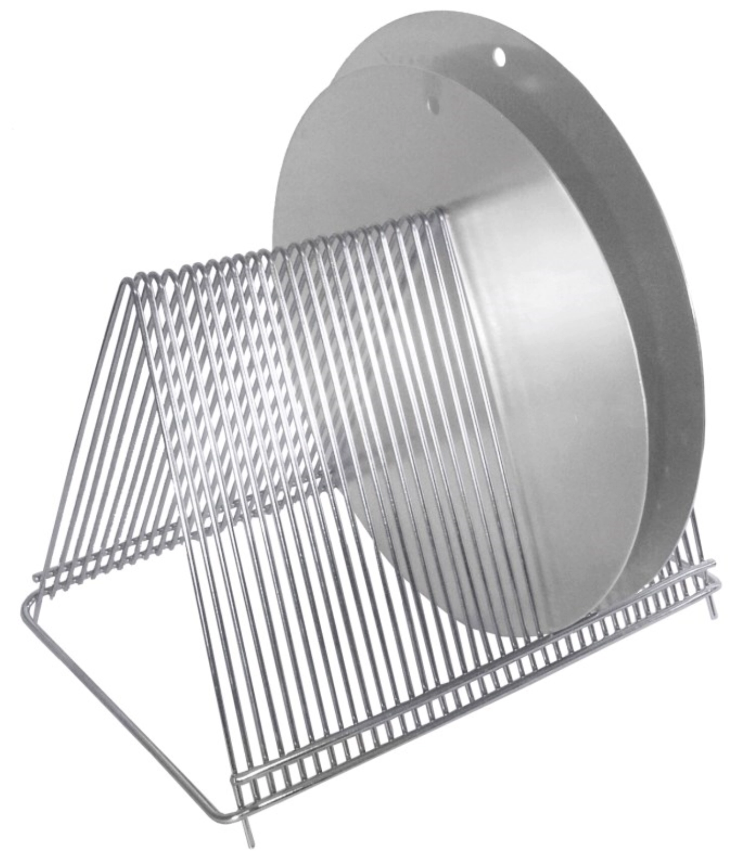 Support p. tranches de gâteau