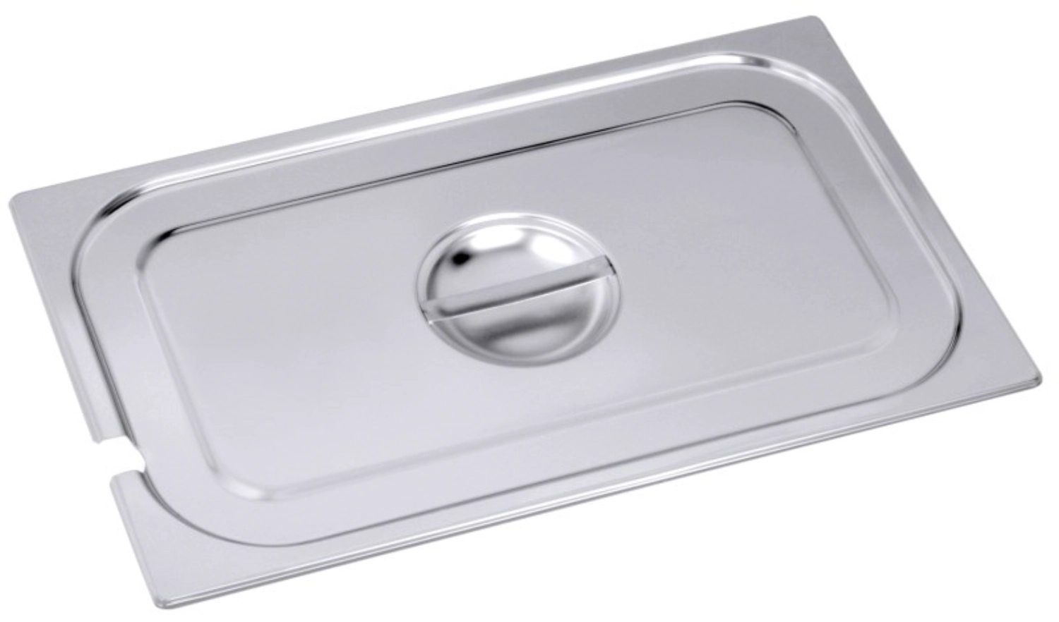 Couvercle 1/1 p. 7011-7023 a. évidement p. cuillère