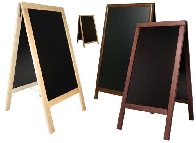 Doppeltafel 120 cm, mahagoni