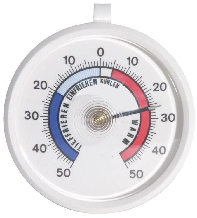 Kühlraumthermometer-50°C bis +50°C