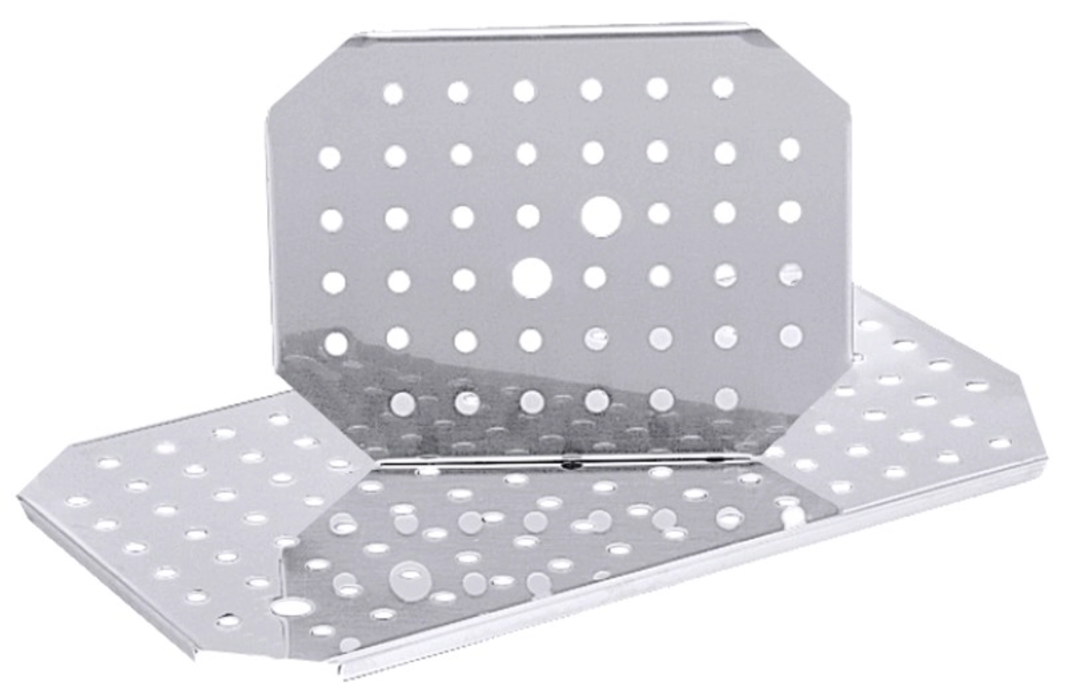 Tablette GN, perforée 1/3