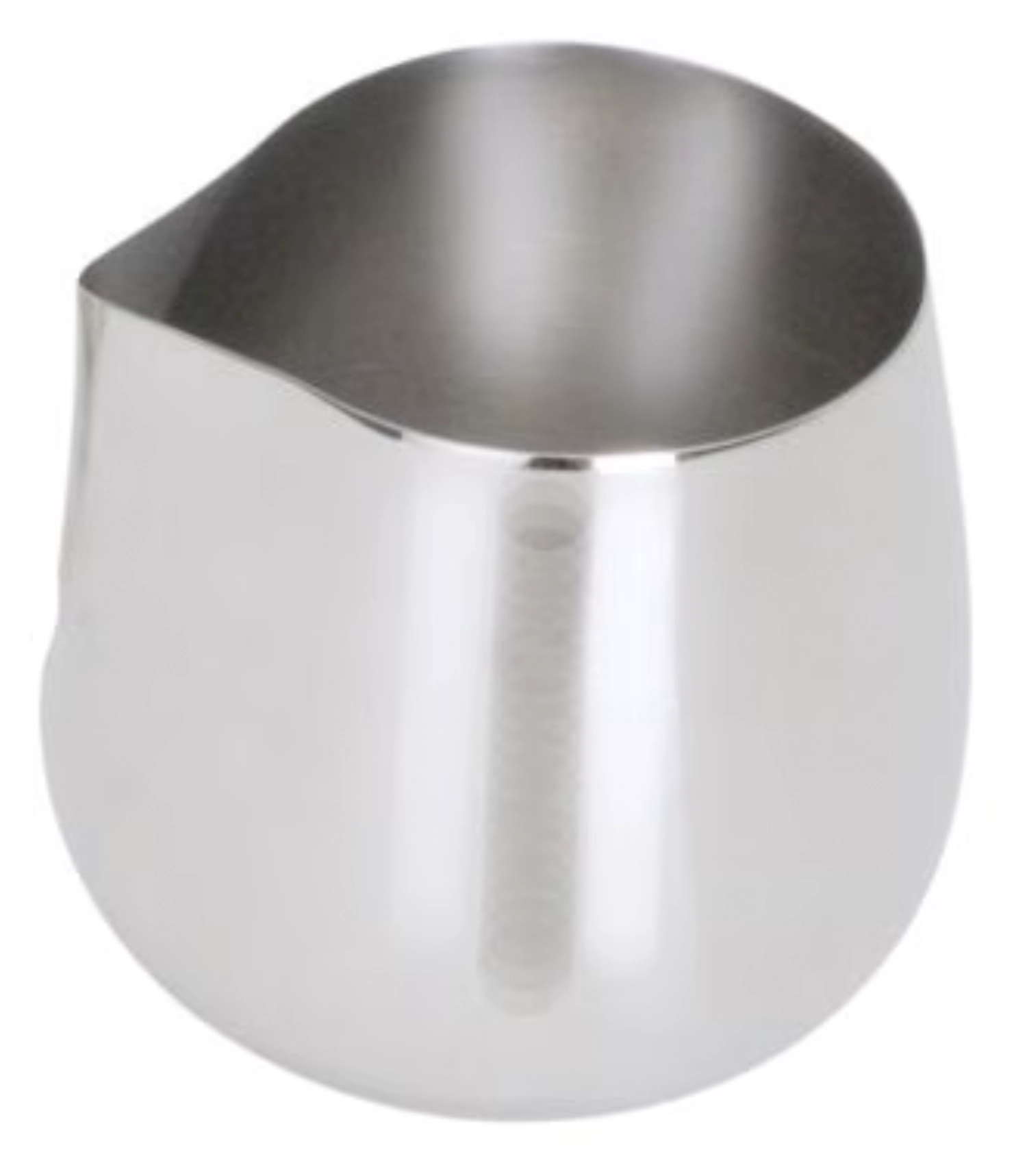 Pot à crème / pot à lait sans poignée