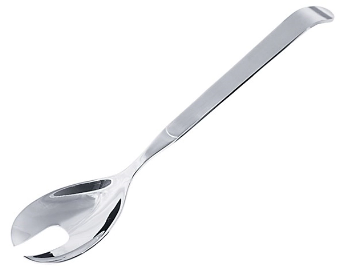 Salatgabel Edelstahl