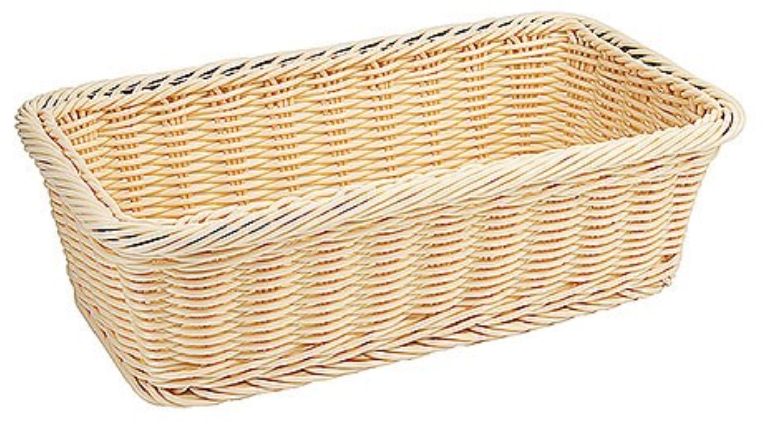 Panier GN 1/3, Coloris naturel, PP