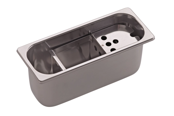 Bac pour spatules 270x110x120