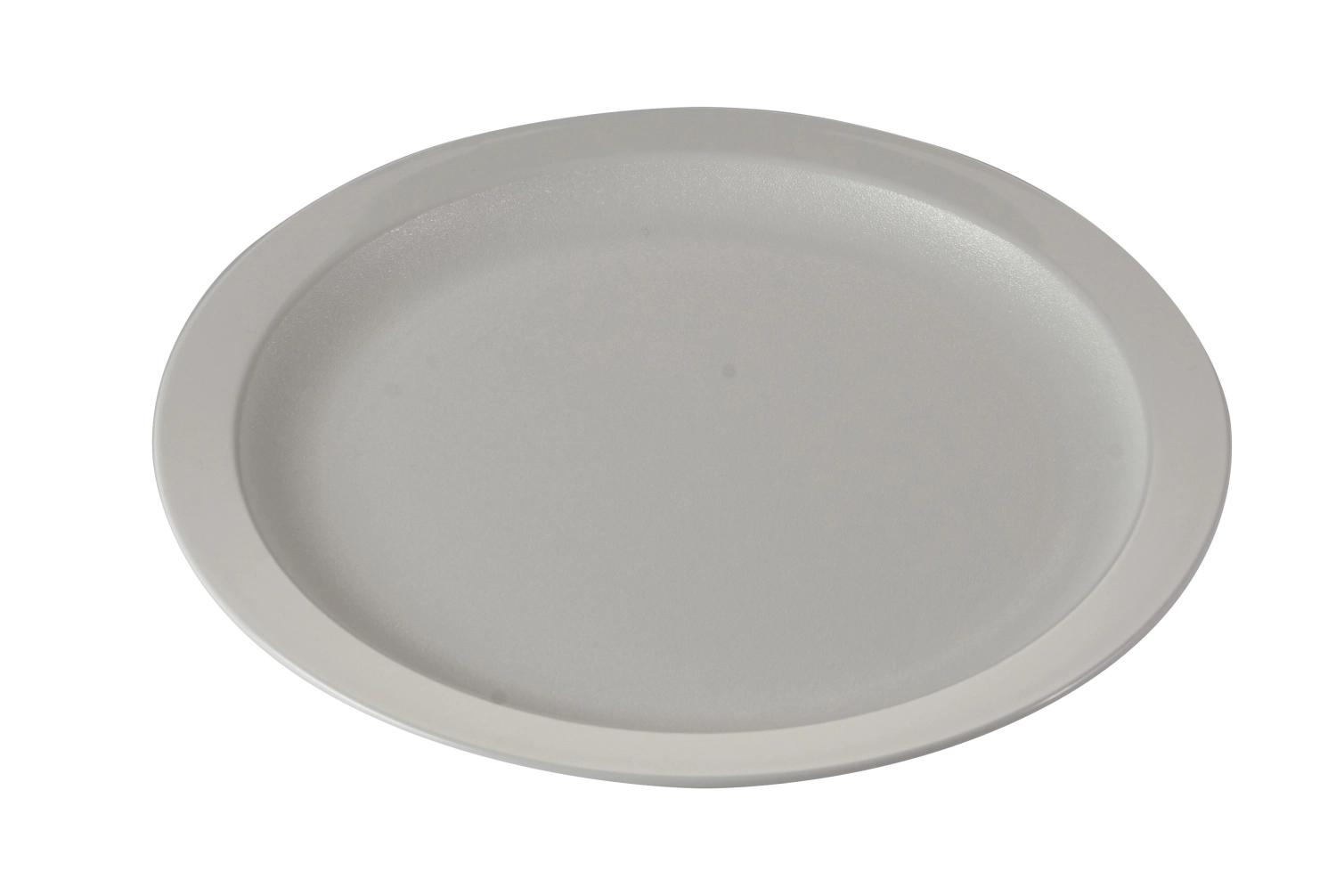 Assiette en pc blanc ø 208mm - pcpbp