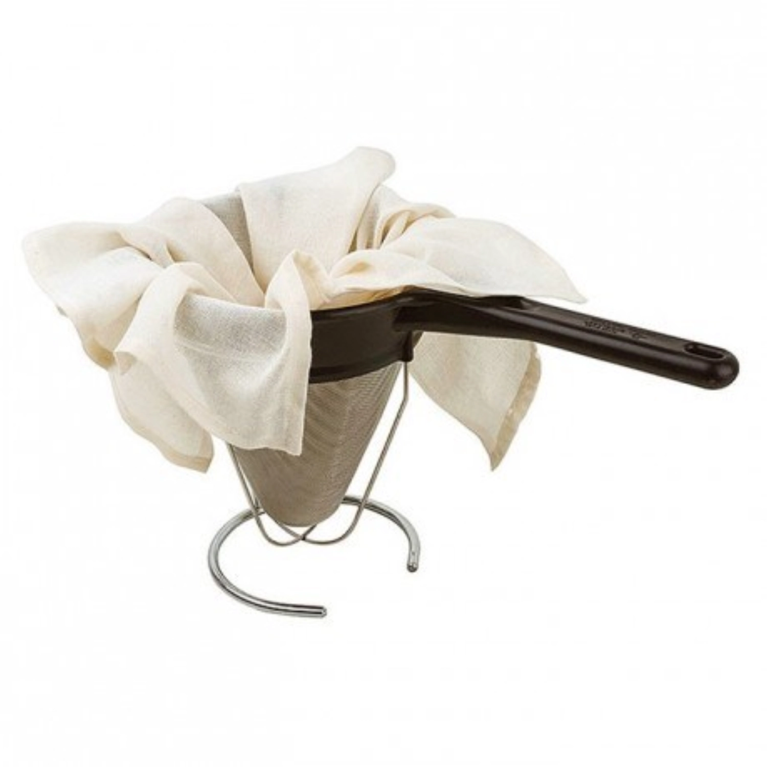 Lot 5 etamines passe bouillon